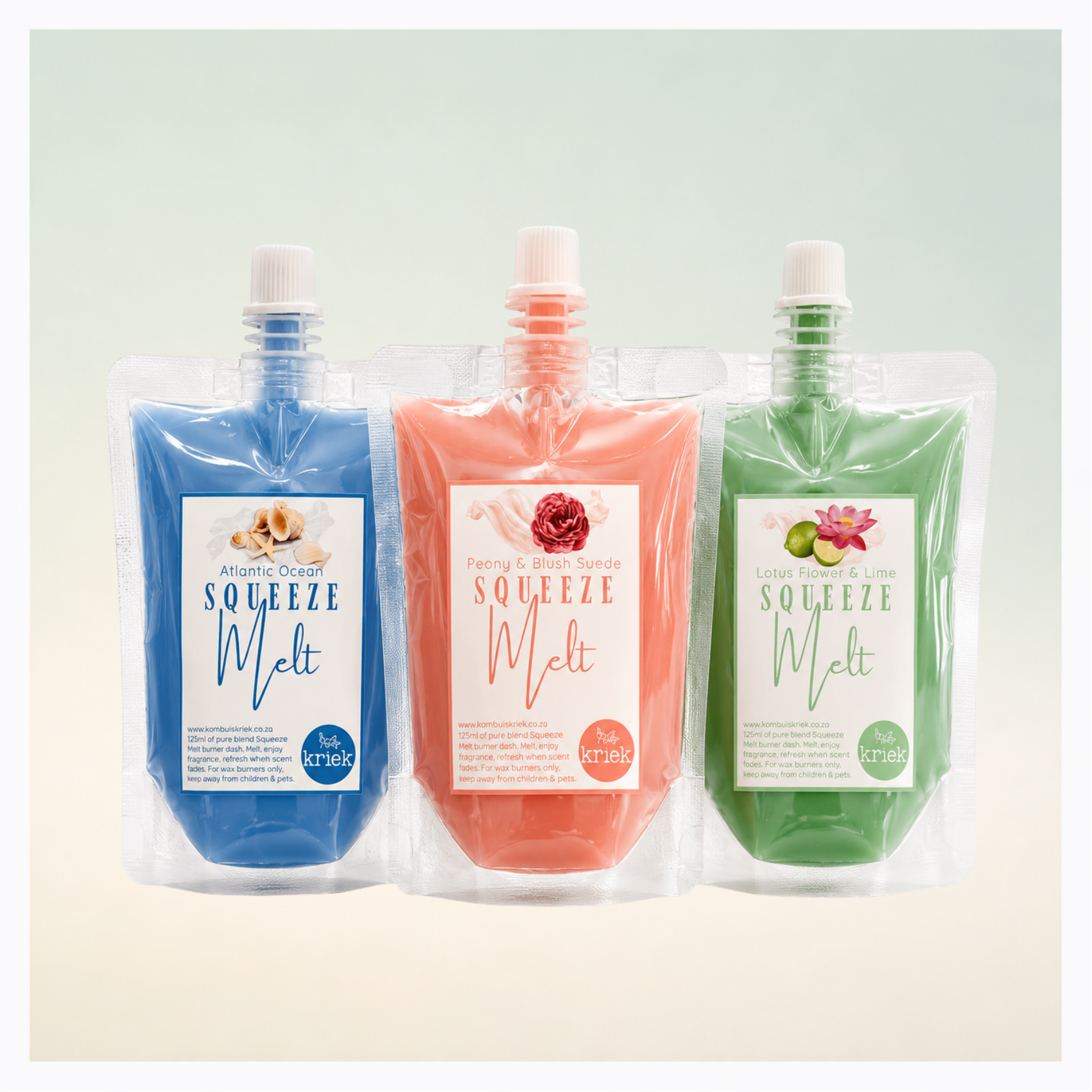 Squeeze Melts