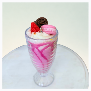 Milkshake Candles