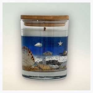 Ocean View Candle