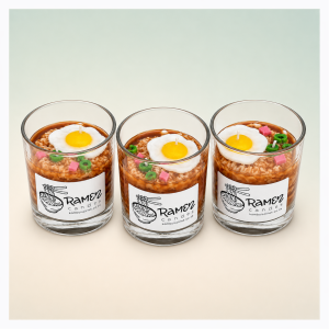 Ramen Candle