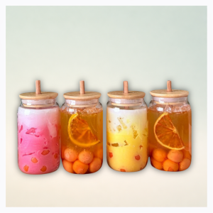 Boba Candles