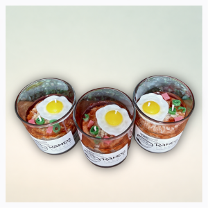 Ramen Candle